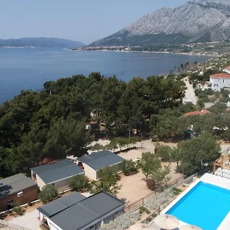 Campsite Larisa Orebic